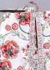 Cambric Cotton In Floral Print