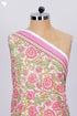 Cambric Cotton In Floral Print