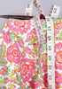 Cambric Cotton In Floral Print