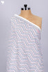 Cambric Cotton In Floral Print