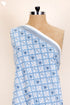 Cambric Cotton In Graphic Print