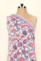 Cambric Cotton In Floral Print