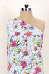 Cambric Cotton In Floral Print