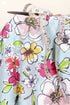 Cambric Cotton In Floral Print