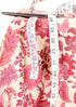 Cambric Cotton In Floral Print