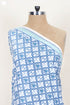 Cambric Cotton In Floral Print