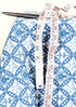 Cambric Cotton In Floral Print