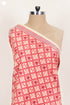 Cambric Cotton In Floral Print