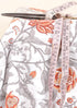 Cambric Cotton In Floral Print