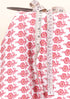 Cambric Cotton In Floral Print