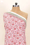 Cambric Cotton In Floral Print