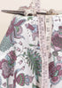 Cambric Cotton In Floral Print