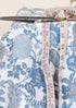 Cambric Cotton In Floral Print