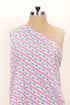 Cambric Cotton In Floral Print