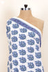 Cambric Cotton In Floral Print