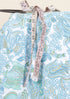 Cambric Cotton In Paisley Print