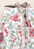 Cambric Cotton In Floral Print
