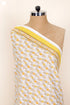 Cambric Cotton In Floral Print