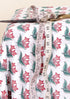 Cambric Cotton In Floral Print