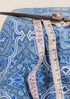 Cambric Cotton In Graphic Print