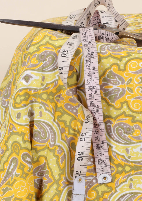 Cambric Cotton In Graphic Print