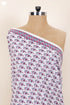 Cambric Cotton In Floral Print
