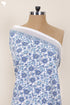 Cambric Cotton In Floral Print