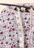 Cambric Cotton In Floral Print