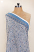 Cambric Cotton In Floral Print