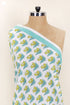 Cambric Cotton In Floral Print
