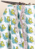 Cambric Cotton In Floral Print