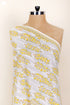 Cambric Cotton In Floral Print