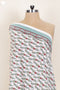 Cambric Cotton In Floral Print