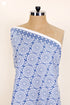 Cambric Cotton In Floral Print