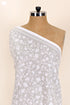 Cambric Cotton In Floral Block Print
