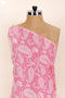 Cambric Cotton In Paisley Print