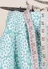 Cambric Cotton In Floral Print