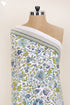 Cambric Cotton In Floral Print