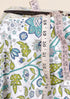 Cambric Cotton In Floral Print