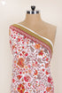 Cambric Cotton In Floral Print