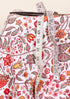 Cambric Cotton In Floral Print