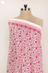 Cambric Cotton In Floral Print