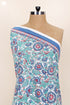 Cambric Cotton In Floral Print