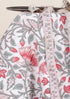 Cambric Cotton In Floral Print