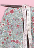 Cambric Cotton In Floral Print