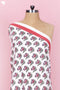 Cambric Cotton In Floral Print