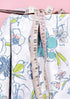 Cambric Cotton In Floral Print