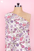 Cambric Cotton In Floral Print