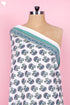 Cambric Cotton In Floral Print