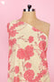 Cambric Cotton In Floral Print